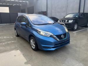 Nissan Note E12L 2016-2019