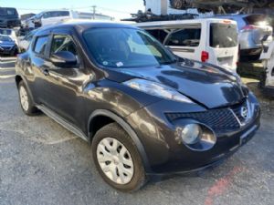 Nissan Juke F15 2012-2014