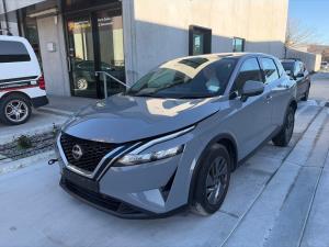 Nissan Qashqai J12 2022-2026