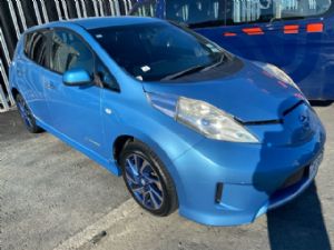 Nissan Leaf ZE0 2011-2016