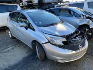 Nissan Note E12 2012-2015