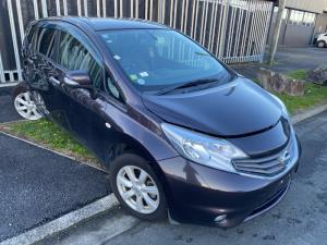 Nissan Note E12 2012-2015