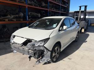 Nissan Leaf ZE1 2018-on