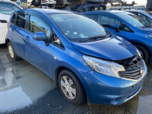 Nissan Note E12 2012-2015