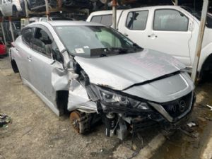 Nissan Leaf ZE1 2018-on