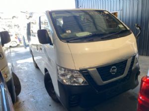 Nissan Caravan Homy E26L 2018-on