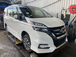 Nissan Serena C27 2016-2023