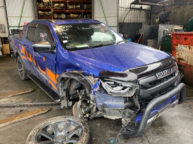 Isuzu D Max TFS40 4WD 2020-2022