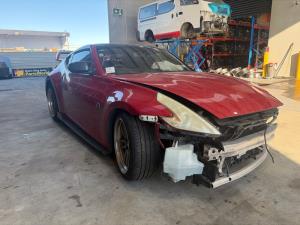 Nissan 370Z Z34