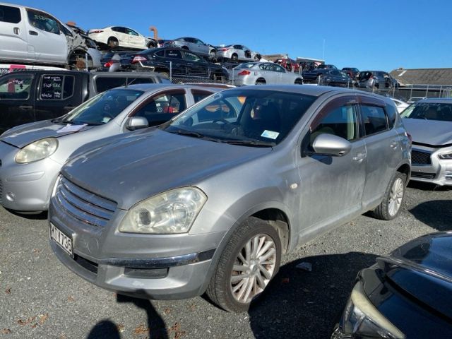 Nissan Dualis J10 02/07-08/09