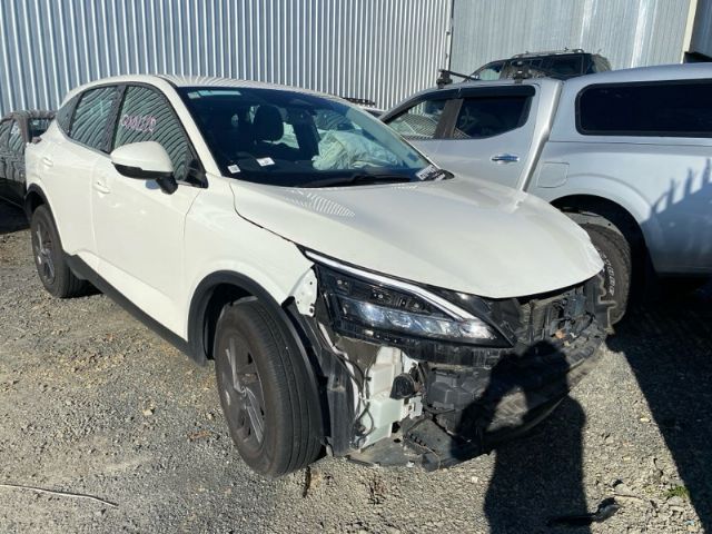 Nissan Qashqai J12 2022-2026