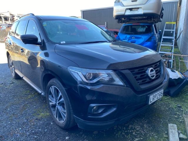 Nissan Pathfinder R52 2013-2021 4WD