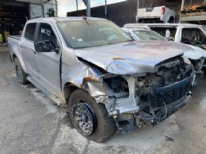 Isuzu D Max TFS40 4WD 2020-2022