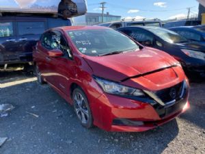 Nissan Leaf ZE1 2018-on