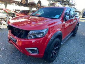 Nissan Navara D23 MNT 08/2015-2021