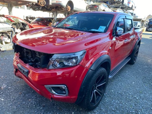 Nissan Navara D23 MNT 08/2015-2021