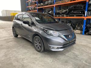 Nissan Note E12L 4WD 2016-2019