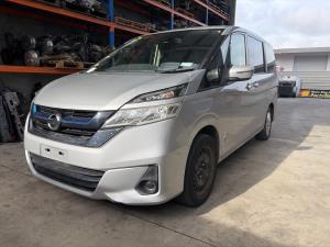 Nissan Serena C27 2016-2023