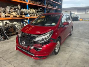 Nissan Note E12L 2016-2019