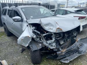 Nissan Navara D23 MNT 4WD 08/2015-2021
