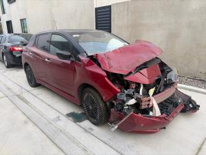 Nissan Leaf ZE1 2018-on