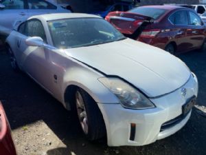 Nissan 350Z Z33