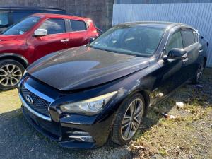 Nissan Skyline V37 2014-on