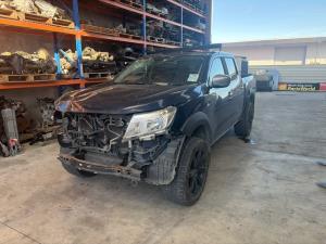 Nissan Navara D23 MNT 4WD 08/2015-2021