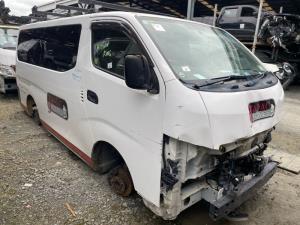 Nissan Caravan Homy E26L 2018-on