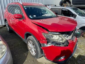 Nissan Xtrail T32 4WD 2013-2022