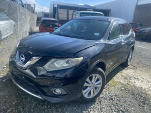 Nissan Xtrail T32 4WD 2013-2022