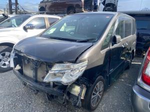 Nissan Serena C26L 2015-2016