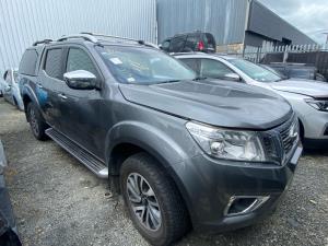 Nissan Navara D23 MNT 4WD 08/2015-2021