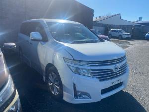 Nissan Elgrand E52 06/10-