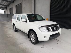 Nissan Navara D40 VSK 05/2010-2015