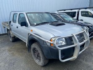 Nissan Navara D22 4WD 2008-2015