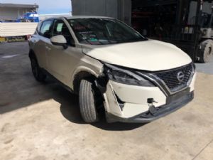 Nissan Qashqai J12 2022-2026