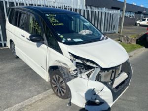 Nissan Serena C27 2016-2023