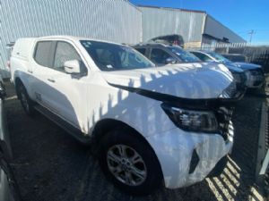 Nissan Navara D23L MNT 2021-2025