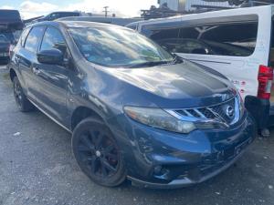 Nissan Murano Z51 2008-2013