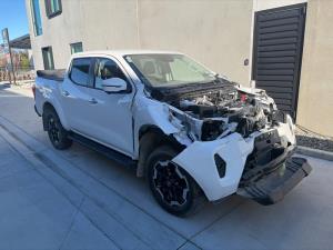 Nissan Navara D23L MNT 4WD 2021-2025