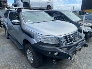 Nissan Navara D23 MNT 4WD 08/2015-2021