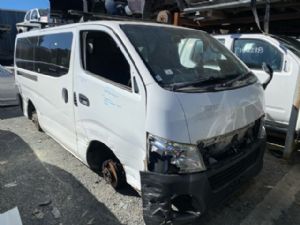 Nissan Caravan Homy E26 2012-2017