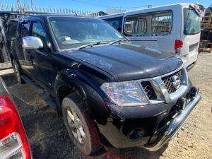 Nissan Navara D40 VSK 4WD 05/2010-2015