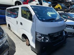 Nissan Caravan Homy E26L 2018-on