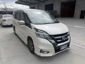 Nissan Serena C27 2016-2023