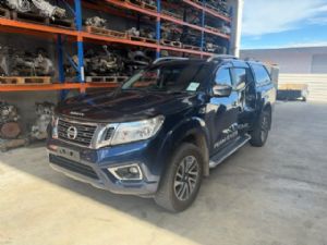 Nissan Navara D23 MNT 08/2015-2021