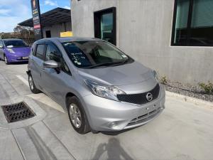 Nissan Note E12 2012-2015