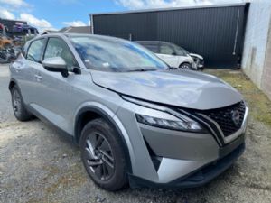 Nissan Qashqai J12 2022-2026