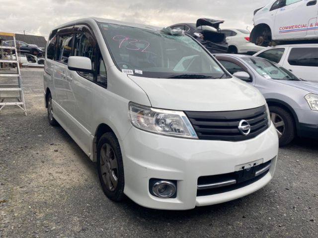 Faq nissan serena c25